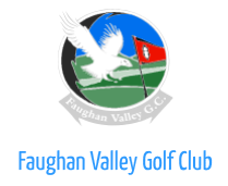 Faughan Valley Golf Club Logo